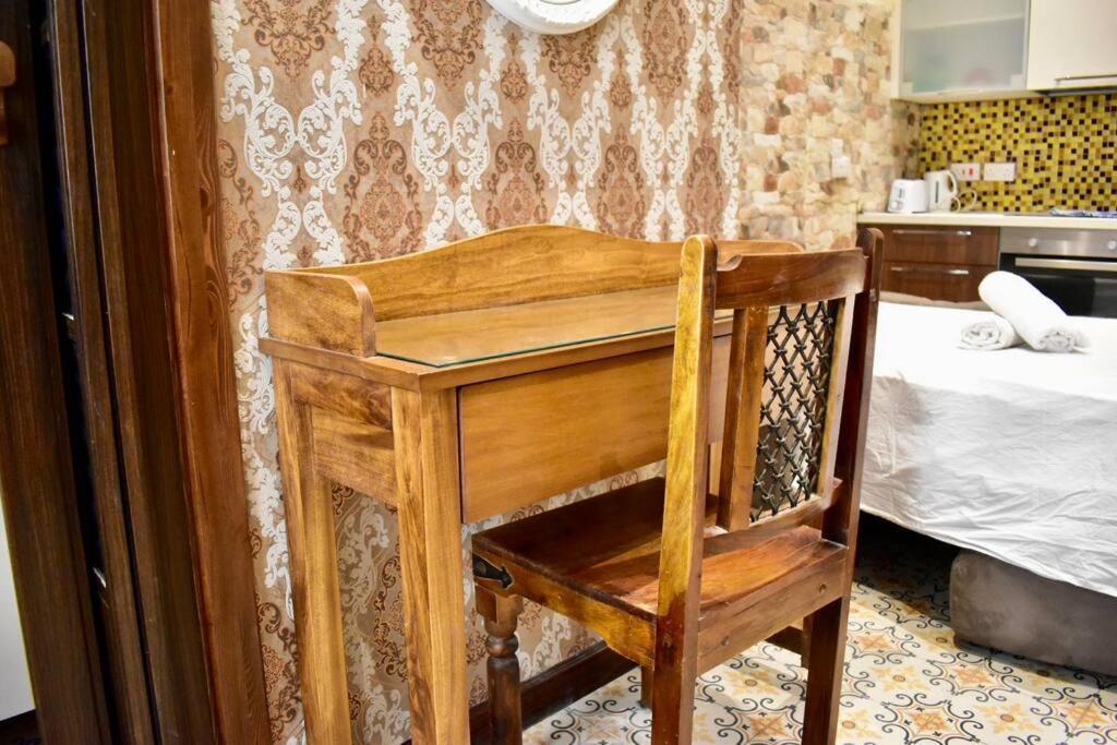 City Centre Pied-A-Terre Near Food Market And Walking Distance To Bus Terminus Valletta Exteriér fotografie