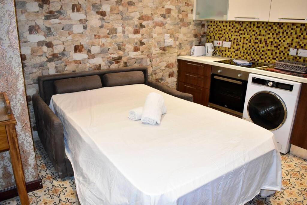 City Centre Pied-A-Terre Near Food Market And Walking Distance To Bus Terminus Valletta Exteriér fotografie