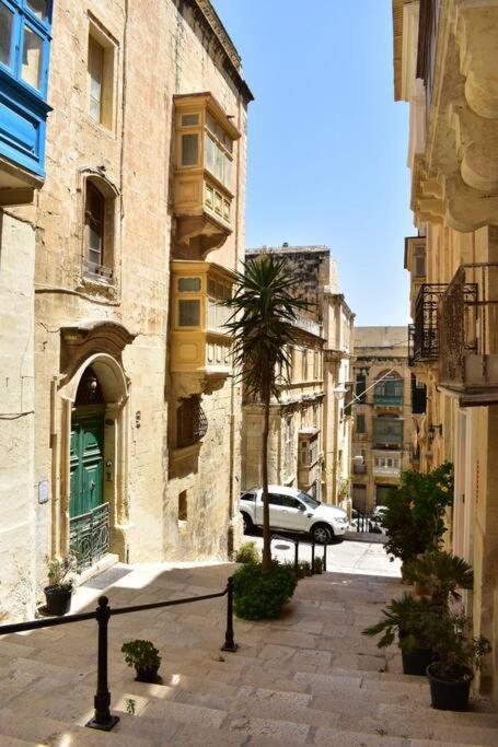 City Centre Pied-A-Terre Near Food Market And Walking Distance To Bus Terminus Valletta Exteriér fotografie